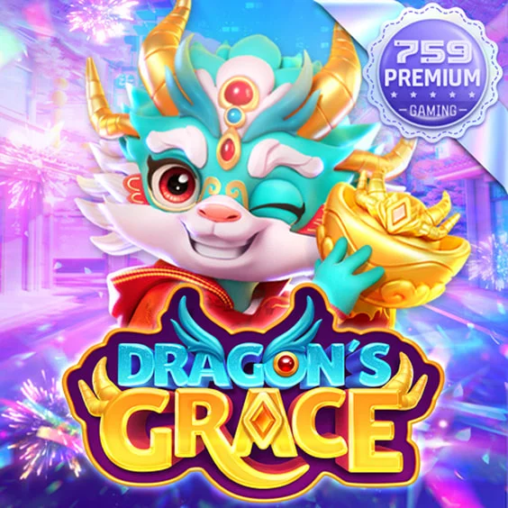 Dragon's Grace – 759 Gaming