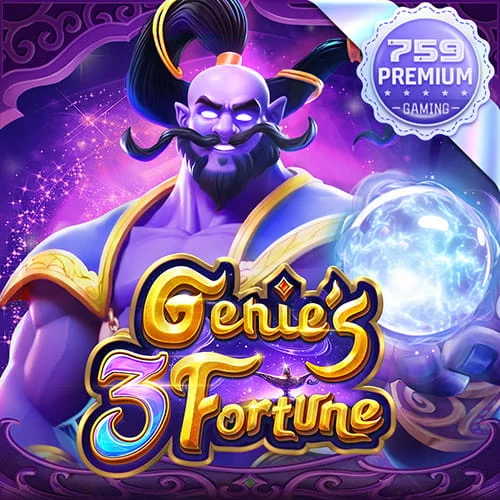 Genie's 3 Fortune – 759 Gaming