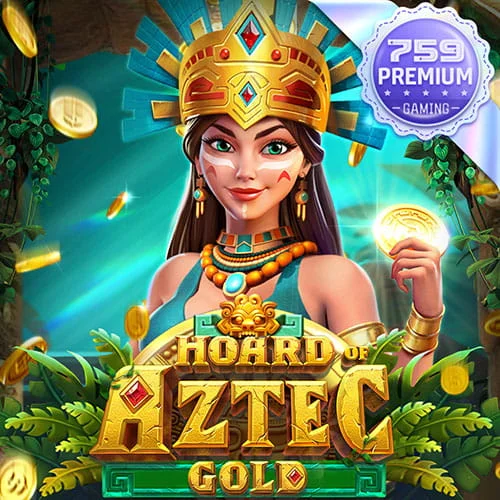 Hoard of Aztec gold – 759 Gaming