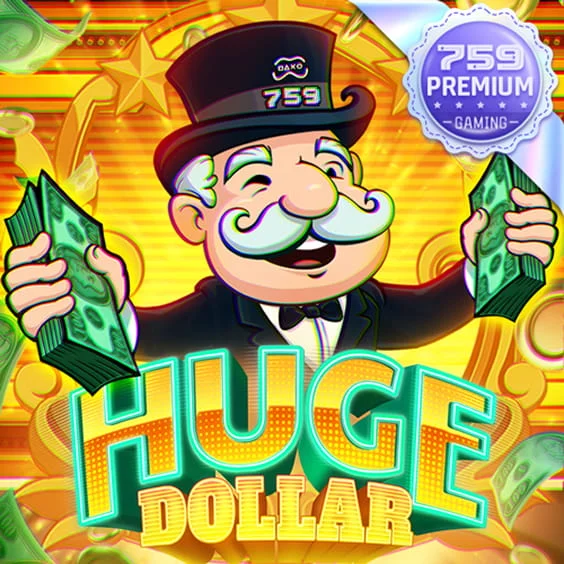 Huge Dollar – 759 Gaming