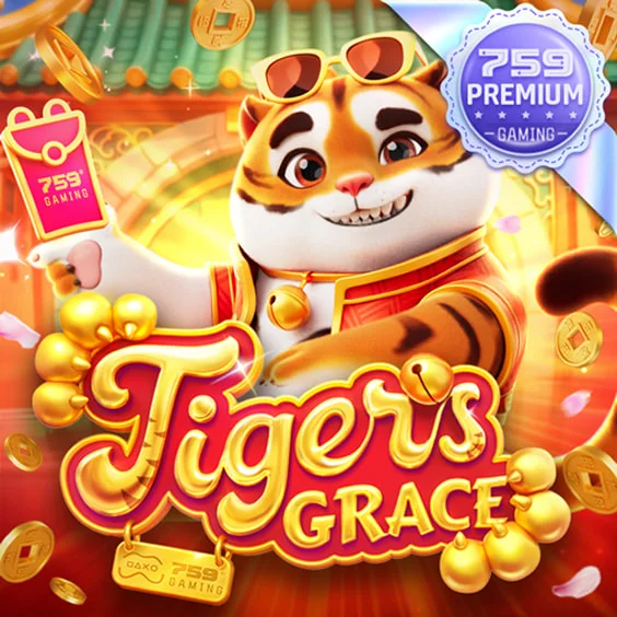 Tiger's Grace – 759 Gaming