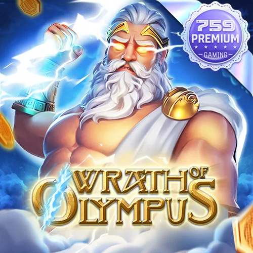 Wrath of Olympus III — 759 Gaming — CYL88 Malaysia