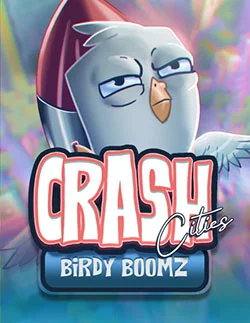 Crash Cities Birdy Boomz – Alize