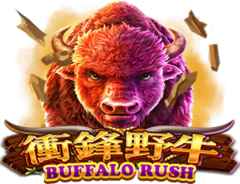 Buffalo Rush – Ace333