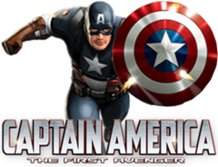 Captain America – Ace333