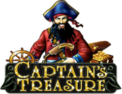 Captain Treasure – Ace333
