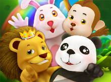 3D Animal Party – BBIN