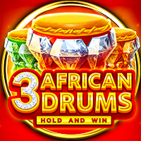 3 African Drums – BNG Boongo