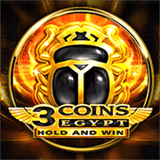 3 Coins: Egypt – BNG Boongo