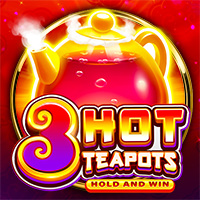 3 Hot Teapots: Hold and Win – BNG Boongo