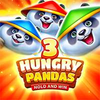 3 Hungry Pandas Hold and Win – BNG Boongo
