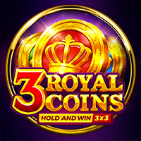 3 Royal Coins: Hold and Win – BNG Boongo