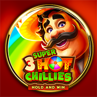 3 Super Hot Chillies : Hold and Win – BNG Boongo