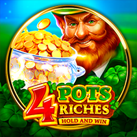 4 Pots Riches: Hold and Win – BNG Boongo