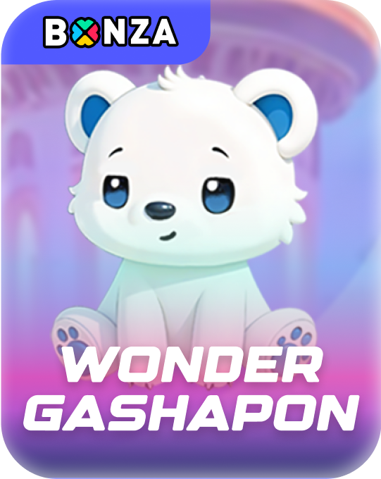 Wonder Gashapon Fast game CYL88 Malaysia