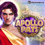 Apollo Pays – Big Time Gaming