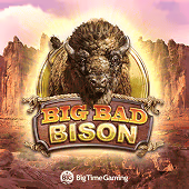 Big Bad Bison – Big Time Gaming
