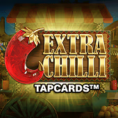 Extra Chili TapCards – Big Time Gaming