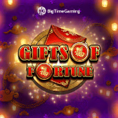 Gifts of Fortune – Big Time Gaming