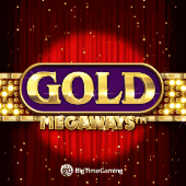 Gold Megaways – Big Time Gaming