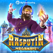 Rasputin Megaways — Big Time Gaming — CYL88 Malaysia