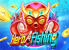 Hero Fishing – CQ9 Gaming