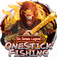 One Stick Fishing – CQ9 Gaming