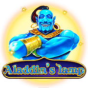 Aladdin's lamp – CQ9 Gaming