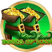 Boots of Luck – CQ9 Gaming