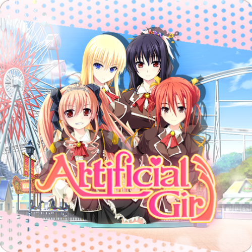 Artificial Girl – Creative Gaming