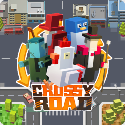 Crossy Road EX – Creative Gaming