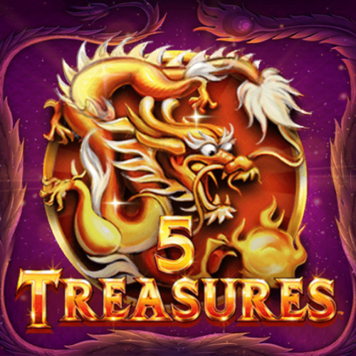 Duo Fu Duo Cai 5 Treasures – Creative Gaming