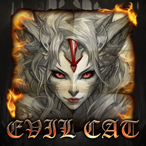 Evil Cat – Creative Gaming