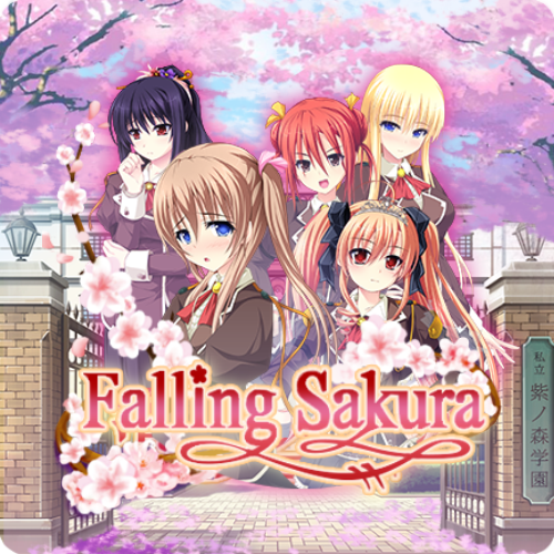 Falling Sakura EX – Creative Gaming