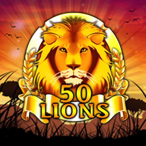 Fifty Lions – Creative Gaming