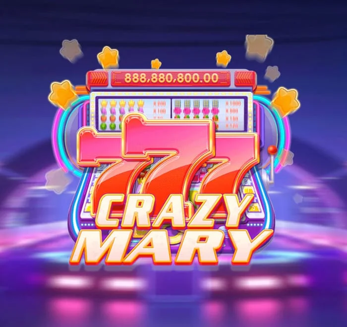 CRAZY MARY – DB Slots