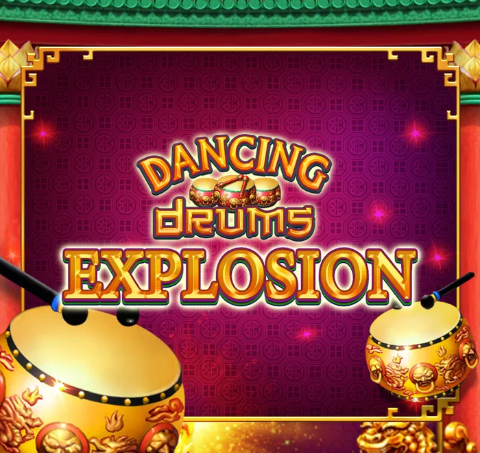 Dancing Drums Explosion – DB Slots