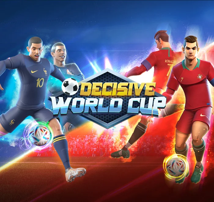 Decisive World Cup – DB Slots