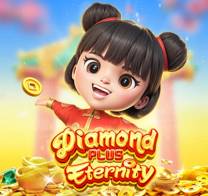 Diamond Eternity Plus – DB Slots