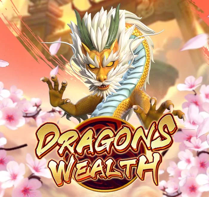 DRAGONS WEALTH – DB Slots