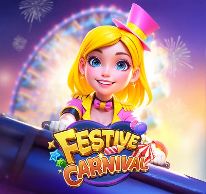 Festive Carnival – DB Slots