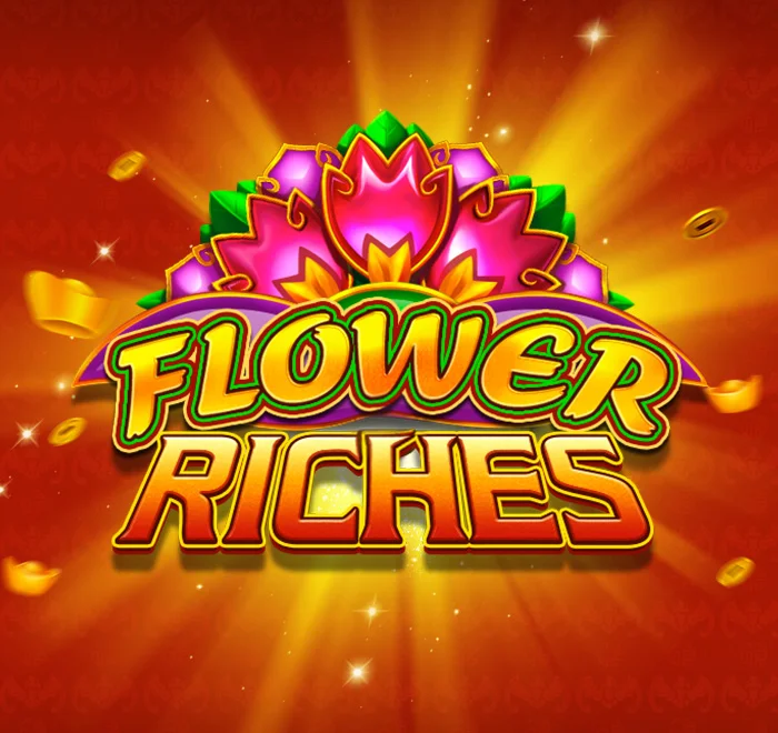 FLOWER RICHES – DB Slots