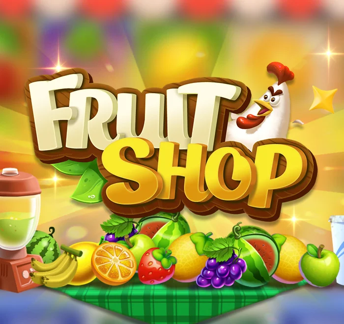 Fruit Shop – DB Slots