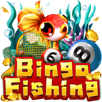 Bingo Fishing – Dragoon Soft