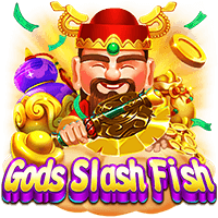 Gods Slash Fish – Dragoon Soft