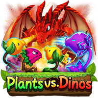 Plants vs Dinos – Dragoon Soft