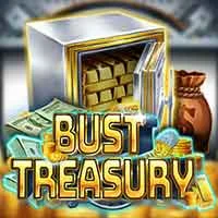Bust Treasury – Dragoon Soft
