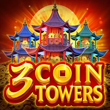 3 Coin Towers – Endorphina