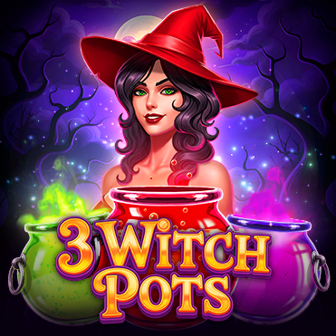 3 Witch Pots – Endorphina