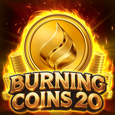 Burning Coins 20 – Endorphina